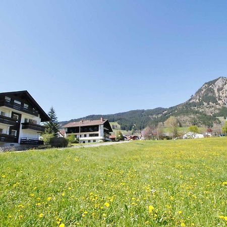 Hochherz - Fewo-Badhindelang Bad Hindelang Kültér fotó