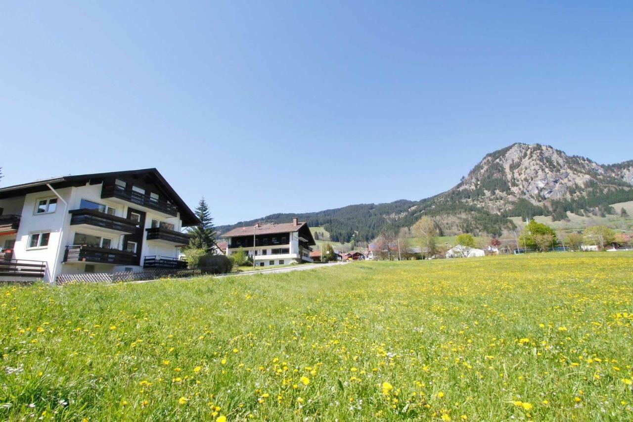 Hochherz - Fewo-Badhindelang Bad Hindelang Kültér fotó